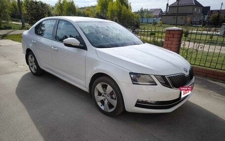 Skoda Octavia, 2017 год, 1 680 000 рублей, 1 фотография