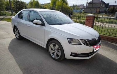 Skoda Octavia, 2017 год, 1 680 000 рублей, 1 фотография