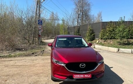 Mazda CX-5 II, 2018 год, 2 350 000 рублей, 1 фотография