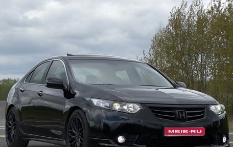 Honda Accord VIII рестайлинг, 2008 год, 1 390 000 рублей, 1 фотография