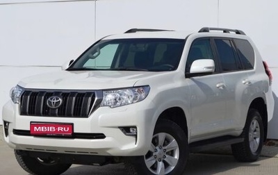 Toyota Land Cruiser Prado 150 рестайлинг 2, 2020 год, 5 600 000 рублей, 1 фотография