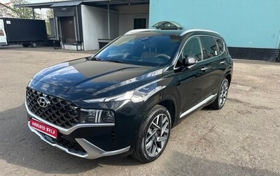 Hyundai Santa Fe IV, 2020 год, 3 800 000 рублей, 1 фотография