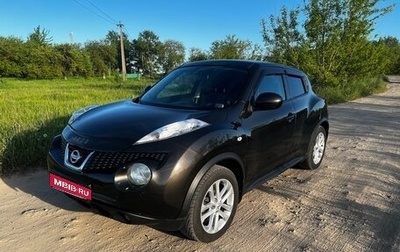 Nissan Juke II, 2012 год, 1 090 000 рублей, 1 фотография