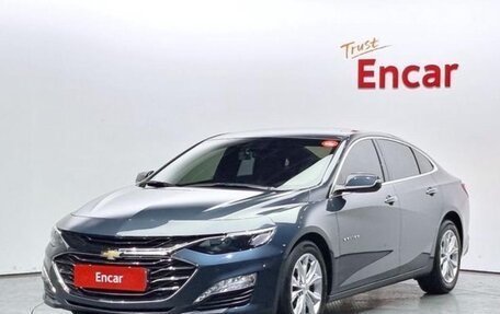 Chevrolet Malibu IX, 2021 год, 1 379 000 рублей, 1 фотография