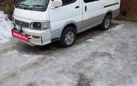 Toyota HiAce H100, 1991 год, 600 000 рублей, 1 фотография