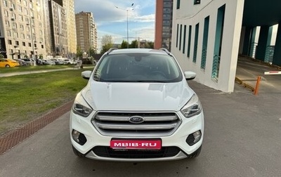 Ford Kuga III, 2017 год, 1 699 000 рублей, 1 фотография
