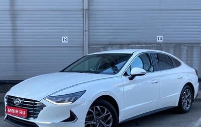 Hyundai Sonata VIII, 2020 год, 1 849 000 рублей, 1 фотография