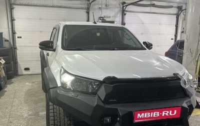 Toyota Hilux VIII, 2021 год, 4 500 000 рублей, 1 фотография