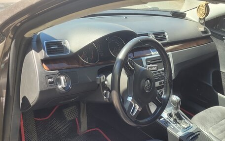 Volkswagen Passat B7, 2011 год, 1 000 000 рублей, 4 фотография