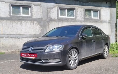 Volkswagen Passat B7, 2011 год, 1 000 000 рублей, 3 фотография