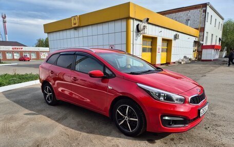 KIA cee'd III, 2018 год, 1 249 000 рублей, 2 фотография