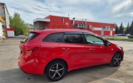 KIA cee'd III, 2018 год, 1 249 000 рублей, 4 фотография