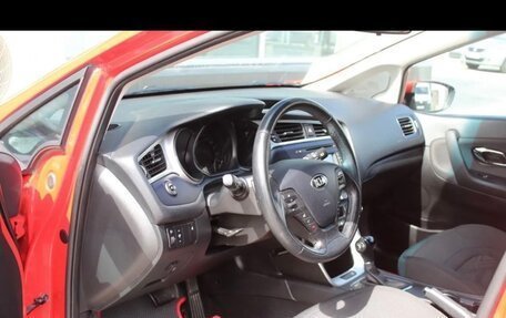 KIA cee'd III, 2018 год, 1 249 000 рублей, 6 фотография