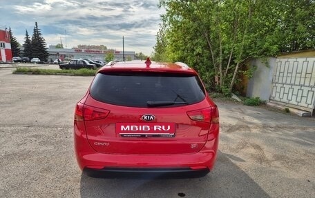 KIA cee'd III, 2018 год, 1 249 000 рублей, 5 фотография