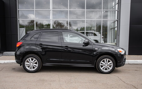 Mitsubishi ASX I рестайлинг, 2013 год, 1 220 000 рублей, 6 фотография
