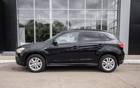 Mitsubishi ASX I рестайлинг, 2013 год, 1 220 000 рублей, 2 фотография