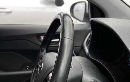 Hyundai Solaris II рестайлинг, 2017 год, 1 140 000 рублей, 8 фотография