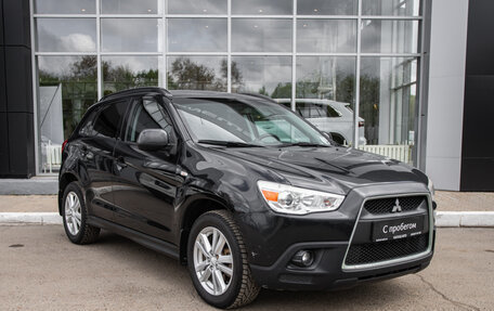 Mitsubishi ASX I рестайлинг, 2013 год, 1 220 000 рублей, 7 фотография