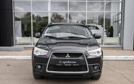 Mitsubishi ASX I рестайлинг, 2013 год, 1 220 000 рублей, 8 фотография