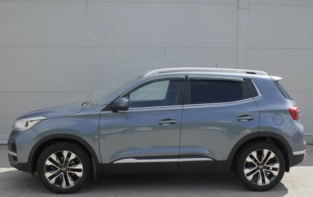 Chery Tiggo 4 I рестайлинг, 2019 год, 1 135 000 рублей, 2 фотография