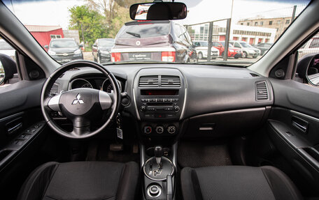 Mitsubishi ASX I рестайлинг, 2013 год, 1 220 000 рублей, 14 фотография