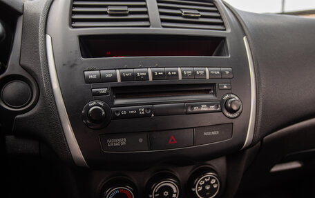 Mitsubishi ASX I рестайлинг, 2013 год, 1 220 000 рублей, 17 фотография