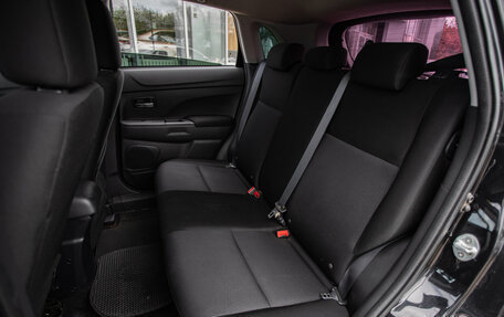 Mitsubishi ASX I рестайлинг, 2013 год, 1 220 000 рублей, 10 фотография