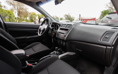 Mitsubishi ASX I рестайлинг, 2013 год, 1 220 000 рублей, 12 фотография