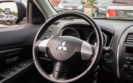 Mitsubishi ASX I рестайлинг, 2013 год, 1 220 000 рублей, 16 фотография
