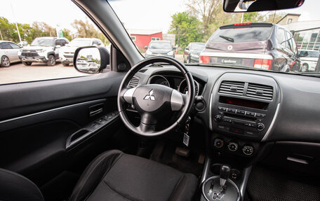 Mitsubishi ASX I рестайлинг, 2013 год, 1 220 000 рублей, 13 фотография