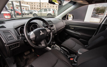 Mitsubishi ASX I рестайлинг, 2013 год, 1 220 000 рублей, 15 фотография