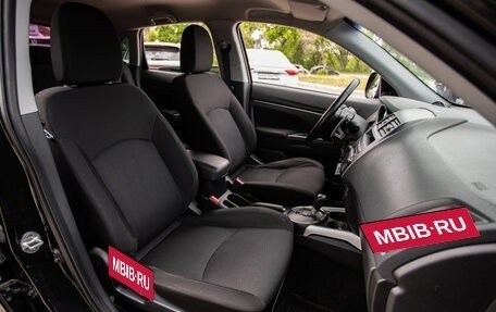 Mitsubishi ASX I рестайлинг, 2013 год, 1 220 000 рублей, 11 фотография