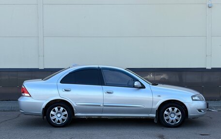 Nissan Almera Classic, 2010 год, 600 000 рублей, 8 фотография
