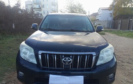 Toyota Land Cruiser Prado 150 рестайлинг 2, 2013 год, 2 860 000 рублей, 5 фотография