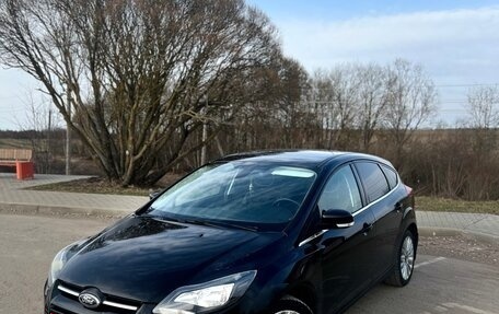 Ford Focus III, 2013 год, 850 000 рублей, 2 фотография