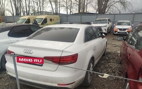 Audi A4, 2015 год, 2 000 000 рублей, 3 фотография