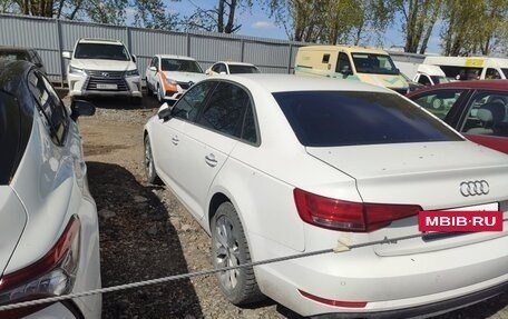 Audi A4, 2015 год, 2 000 000 рублей, 4 фотография