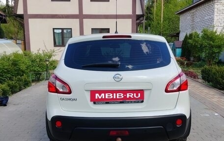 Nissan Qashqai, 2013 год, 1 300 000 рублей, 3 фотография