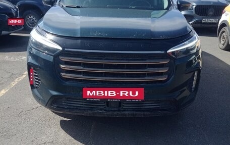 CheryExeed VX, 2022 год, 2 720 000 рублей, 3 фотография