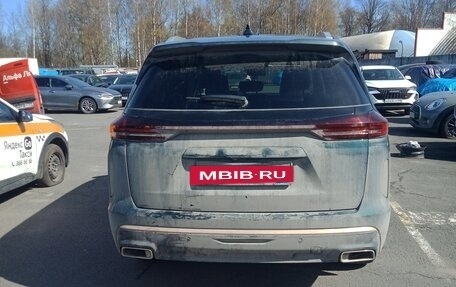 CheryExeed VX, 2022 год, 2 720 000 рублей, 5 фотография