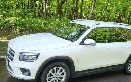 Mercedes-Benz GLB, 2021 год, 3 999 999 рублей, 19 фотография