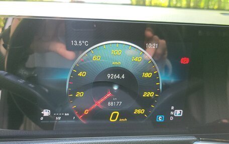 Mercedes-Benz GLB, 2021 год, 3 999 999 рублей, 10 фотография