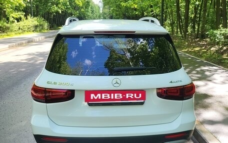 Mercedes-Benz GLB, 2021 год, 3 999 999 рублей, 8 фотография
