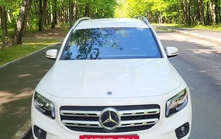 Mercedes-Benz GLB, 2021 год, 3 999 999 рублей, 17 фотография