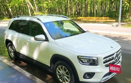 Mercedes-Benz GLB, 2021 год, 3 999 999 рублей, 15 фотография