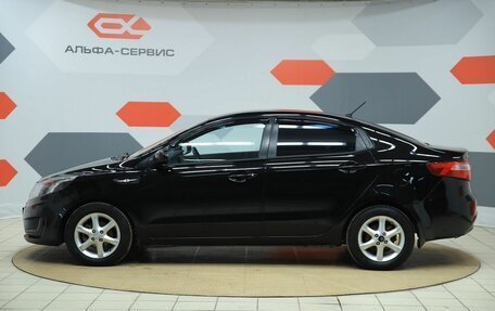 KIA Rio III рестайлинг, 2015 год, 750 000 рублей, 8 фотография