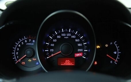 KIA Rio III рестайлинг, 2015 год, 750 000 рублей, 17 фотография