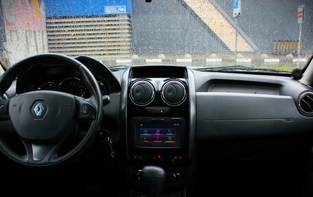Renault Duster I рестайлинг, 2015 год, 1 198 000 рублей, 10 фотография
