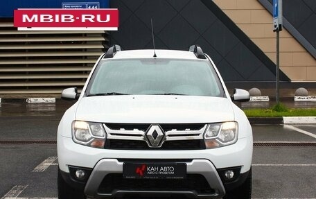 Renault Duster I рестайлинг, 2015 год, 1 198 000 рублей, 4 фотография