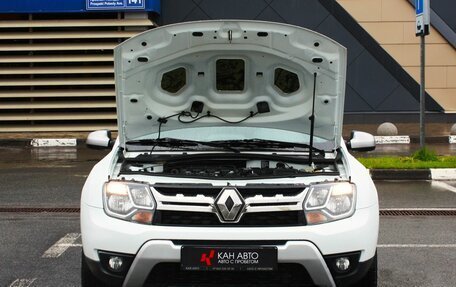 Renault Duster I рестайлинг, 2015 год, 1 198 000 рублей, 18 фотография